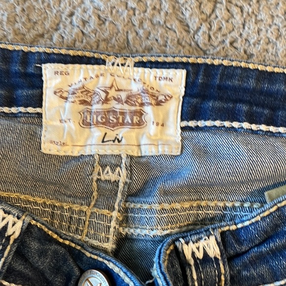 Big star liv crop size 26 - Picture 3 of 4